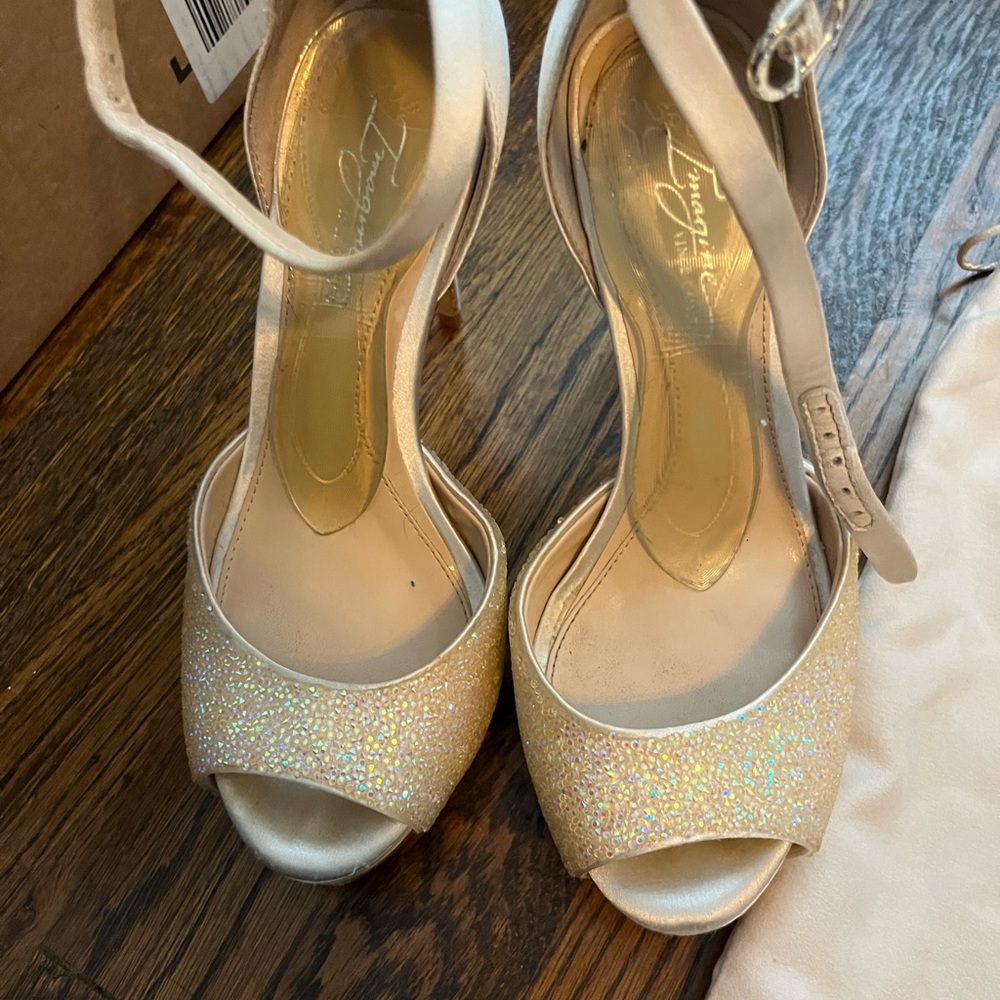 Vince Camuto heels